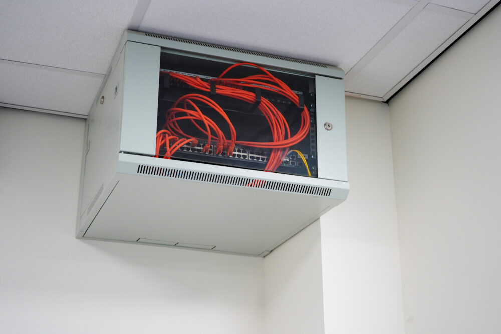 Wall-mounted Enclosures for Self-assembly in the Bürklin Blog Electronic Competence