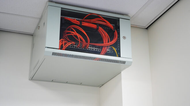 Wall-mounted Enclosures for Self-assembly: Flexible & robust Cabinet Solutions from EFB Elektronik